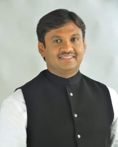 Adv. Rahul Subhash Kul, President